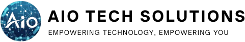 AIO Tech Solutions Logo
