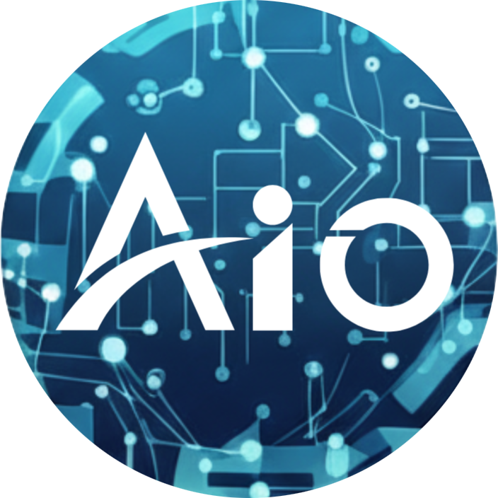 AIO Tech Solutions Logo